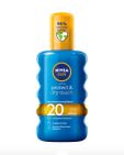 Nivea Zonnebrandspray Protect & Refresh SPF20 200ml