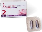 JustForFemme 100% Natural 2 capsules