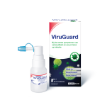 Healthypharm Healthy Viruguard Mondspray 20ml