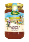 Traay Bloemen Honing Vloeibaar 450g