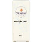 Volatile Innerlijke Rust Essentiële Olie 10ml