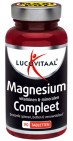 Lucovitaal Magnesium, Vitamine & Mineralen Compleet 90 tabletten