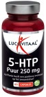 Lucovitaal 5-HTP Puur 250 mg Vegan 60 capsules