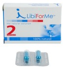 LibiForMe 100% Natural Erectiepillen 2 capsules