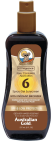 Australian Gold Instant Bronzer Sunscreen Spray Gel SPF6 237ml