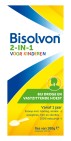 Bisolvon Drank 2 in 1 kind 133ml