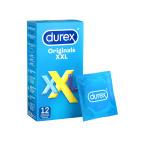 Durex Condooms XXL 12st