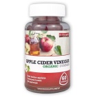 Fitshape Apple Cider Vinegar Organic Gummies 60 Stuks