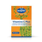 Wapiti Vitamine C Plus 1000mg 45 tabletten