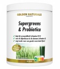Golden Naturals Sgreen probiot 300gr