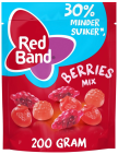 Red Band Berries Winegum Mix 200gr