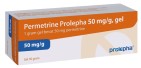 Prolepha Permetrine 50mg/g Gel 30 gram