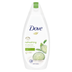 Dove  Refreshing douchecrème 500ml
