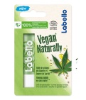 Labello Vegan Naturally Hennepzaadolie Lippenbalsem 5.2 ML