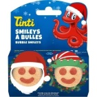Tinti Bath fizzer bubble smiley 2st