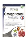Physalis Omega totaal 30ca