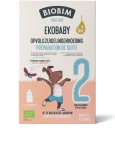 Biobim Ekobaby 2 opvolg zuigelingenvoeding 6+ 600g