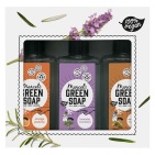 green soap Gset handsoap mix 1st