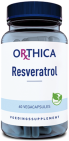 Orthica Resveratrol 60 vegicaps