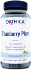 Orthica Cranberry Plus 60 vegacapsules