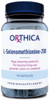 Orthica L-Selenomethionine-200 90 capsules
