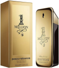 Paco Rabanne 1 Million Eau de Toilette Spray 50 ML