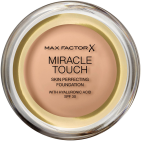 Max Factor Miracle Touch Skin Perfecting Foundation 060 Sand 12gr