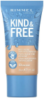 Rimmel London Kind & Free Moisturising Skin Tint Foundation 010 Rose Ivory 30ml