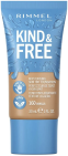 Rimmel London Kind & Free Moisturising Skin Tint Foundation 160 Vanilla 30ml