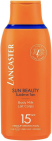 Lancaster Sun Beauty Sublime Tan Body Milk SPF15 175ml