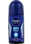 Nivea Men Dry Fresh Deodorant Roller 50ml