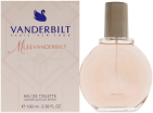 Vanderbilt Gloria Miss Eau de Toilette Spray 100 ML