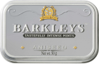 barkleys Classic Mints Aniseed 50gr
