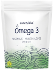 Arctic Blue Omega 3 Algenolie EPA & DHA 90 capsules