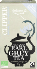 Clipper Earl Grey Tea Bio 20 Stuks