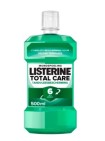 Listerine Tand- en Tandvleesbescherming Mondspoeling 500ml