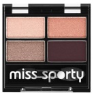 Miss Sporty Eyeshadow Quattro Studio Color 408 1st