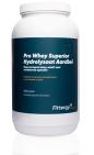 fittergy Pro Whey Superior Hydrolysate Aardbei 1000 Gram