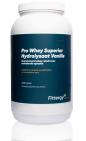 fittergy Pro Whey Superior Hydrolysate Vanille 1000g