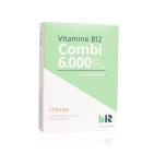 b12 vitamins B12 combi 6000 met folaat & P-5-P 60 Zuigtabletten