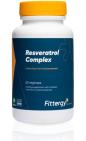 fittergy Resveratrol Complex 60 Capsules