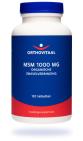 Orthovitaal MSM 1000 mg 120tb