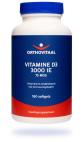 Orthovitaal Vitamine D3 3000IE 180sft