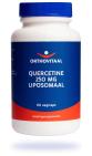 Orthovitaal Quercetine 250 MG Liposomaal 60 Vegacapsules