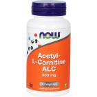 Now Acetyl-L-Carnitine 500mg 50 capsules