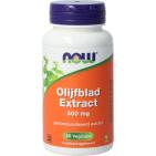 Now Olijfblad Extract 500mg 60 capsules