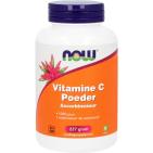 Now Vitamine C Poeder Ascorbinezuur 227 gram