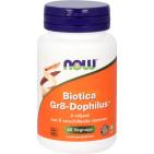 Now Probiotica Gr8-Dophilus 60 capsules