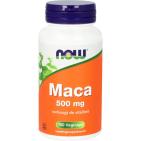 Now Maca 500mg 100 capsules