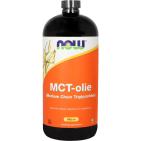 Now MCT Olie 946 ml